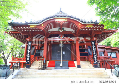 Honryuin Matsuchiyama Shoden (Asakusa, Taito Ward) 103864804