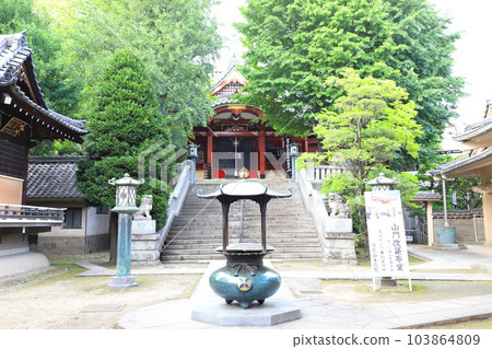 Honryuin Matsuchiyama Shoden (Asakusa, Taito Ward) Honryuin Matsuchiyama Shoden (Asakusa, Taito Ward) 103864809