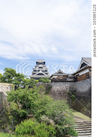 天守閣（熊本城） 103865128