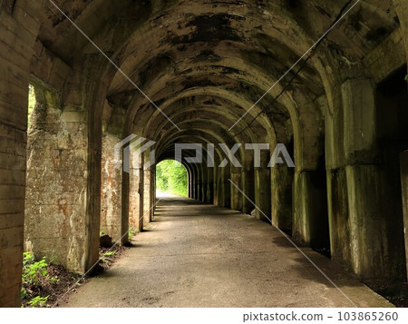 Niigata Prefecture, Shibata City, Higashi-Akaya Continuum Cave 103865260
