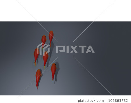 游泳金魚 游泳金魚 103865782