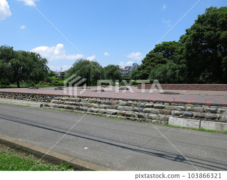 國分寺市武藏國分寺遺跡金堂遺跡 國分寺市武藏國分寺遺跡金堂遺跡 103866321