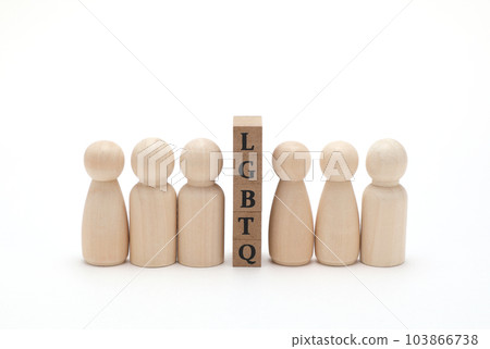 gay, heterosexual couple, alphabet 103866738