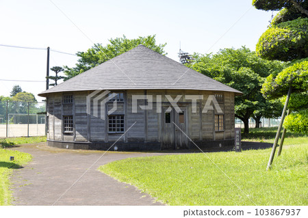 Nichirinsha in the 7 planes of the Mito City Hara Local History Volunteer Museum 103867937