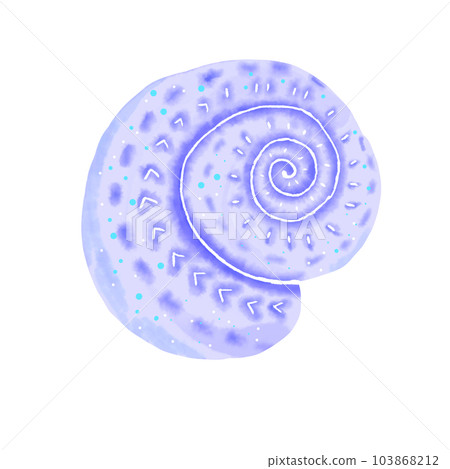 shell shellfish clam shell shellfish clam 103868212