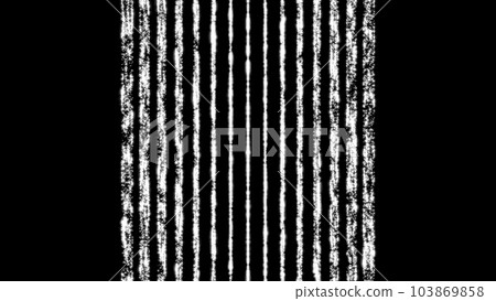 Abstract vertical fluxes of luminous particles monochrome on black background. Background for advertising 103869858