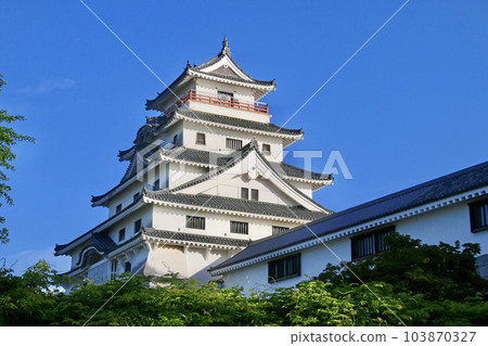 唐津城（佐賀縣唐津市） 103870327