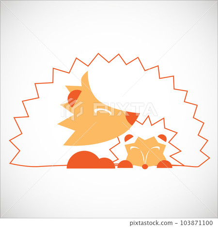 Nursing Animal Lover Cartoon Nursing Animal Lover Cartoon 103871100