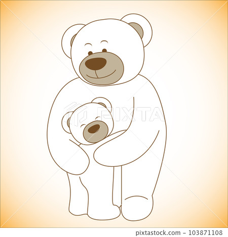 Nursing Animal Lover Cartoon Nursing Animal Lover Cartoon 103871108