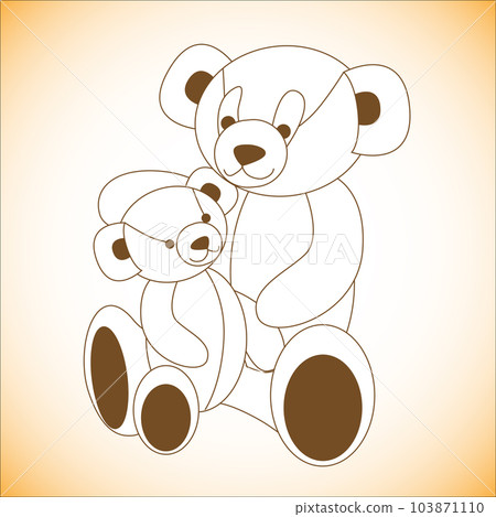 Nursing Animal Lover Cartoon Nursing Animal Lover Cartoon 103871110