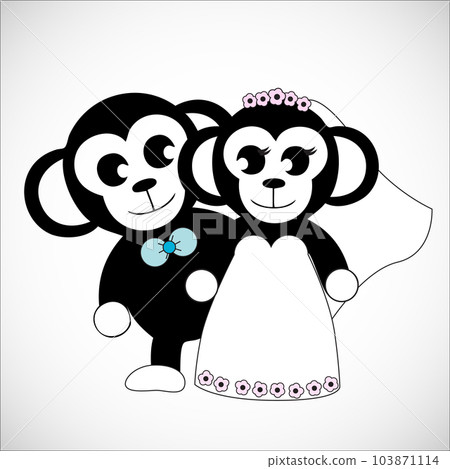 Nursing Animal Lover Cartoon Nursing Animal Lover Cartoon 103871114