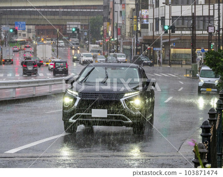 大雨 103871474