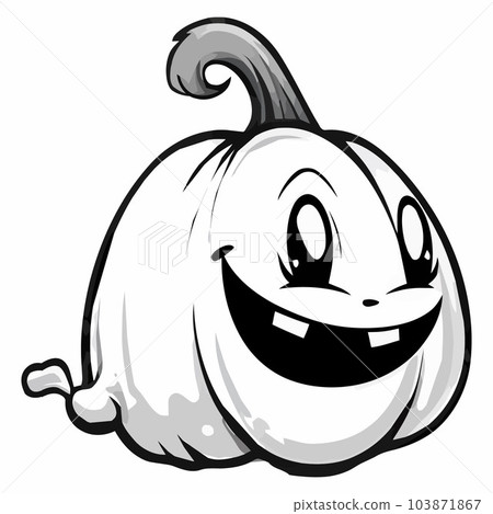 Vector Art, Illustration of Cartoon Pumpkin men, Halloween Illustration Vector Art, Illustration of Cartoon Pumpkin men, Halloween Illustration 103871867