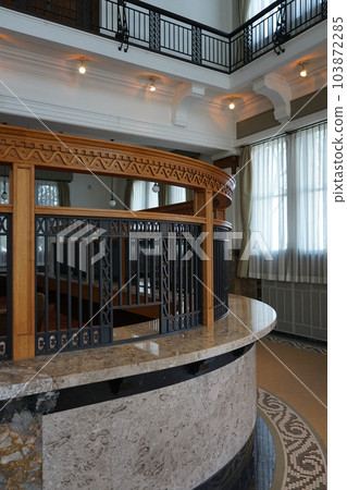 復古銀行櫃員 103872285