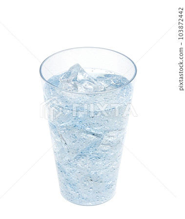 插圖真實的蘇打水 插圖真實的蘇打水 103872442