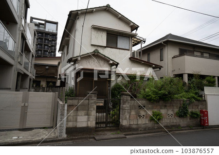 日式老木結構二層洋房/小洋房/獨棟別墅/ 103876557