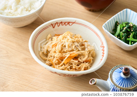 燉蘿蔔幹 103876759