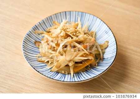 金比羅牛蒡 103876934