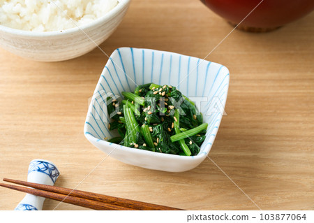 芝麻菠菜 103877064