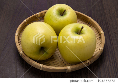 黃苹果信濃金 103877878