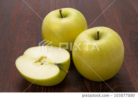 黃苹果信濃金 黃苹果信濃金 103877880