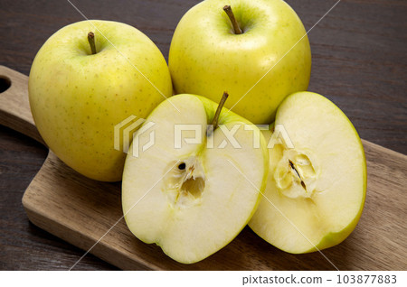 黃苹果信濃金 103877883