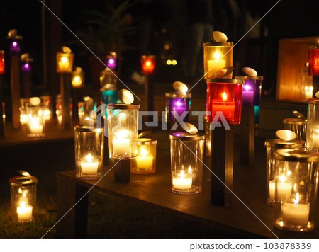 Enoshima Sea Candle 蠟燭之夜(湘南明珠) Enoshima Sea Candle 蠟燭之夜(湘南明珠) 103878339