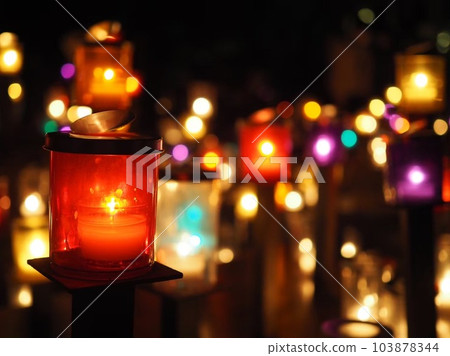 Enoshima Sea Candle Candle Night (Jewel of Shonan) Enoshima Sea Candle Candle Night (Jewel of Shonan) 103878344