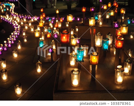 Enoshima Sea Candle 蠟燭之夜(湘南明珠) Enoshima Sea Candle 蠟燭之夜(湘南明珠) 103878361