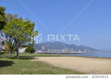 Otsuko Shore Nagisa Park，靠近Sanshi no Iwa Rock and Pier 103878553