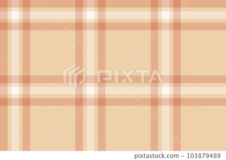Plaid background, check seamless pattern. Vector fabric texture for textile print, wrapping paper, gift card or wallpaper. Plaid background, check seamless pattern. Vector fabric texture for textile print, wrapping paper, gift card or wallpaper. 103879489