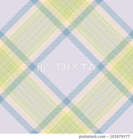 Plaid pattern vector. Check fabric texture. Seamless textile design for clothes, paper print. Plaid pattern vector. Check fabric texture. Seamless textile design for clothes, paper print. 103879577