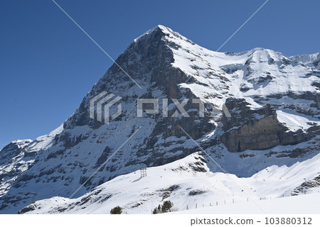 [Switzerland] Eiger Jungfrau region 103880312