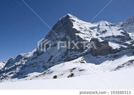 [Switzerland] Eiger Jungfrau region 103880313