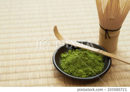 Matcha Japanese-style room image Matcha Japanese-style room image 103880721