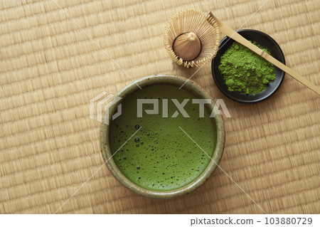 Matcha Japanese-style room image Matcha Japanese-style room image 103880729