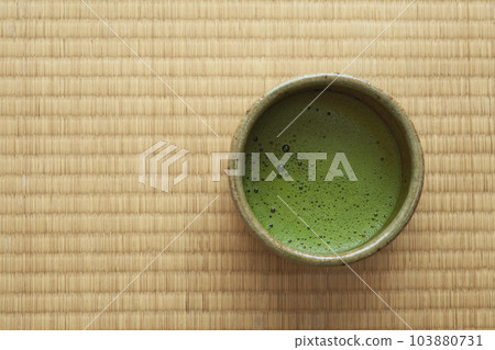 Matcha Japanese-style room image Matcha Japanese-style room image 103880731