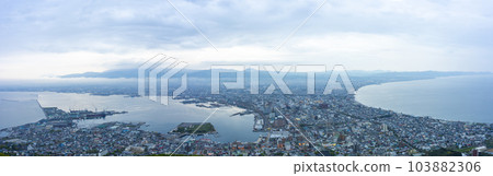 函館全景 函館全景 103882306