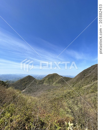 [Shimane Prefecture] Sunny Mt. Sanbe (Mt. Ko Sanbe and Mt. Mago Sanbe) 103882453