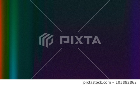 Noise texture with green lines on purple background 103882862