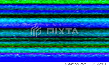 Noise texture with green and blue lines Noise texture with green and blue lines 103882931