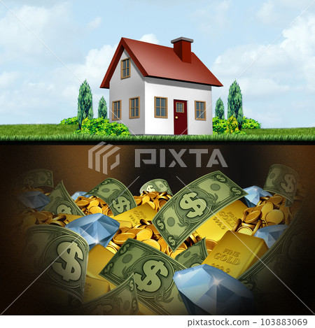 Hidden Wealth 103883069