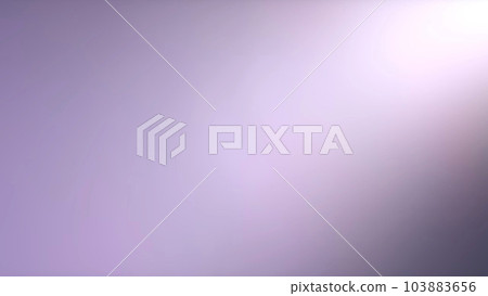從粉灰色背景的右上角看到的光 103883656