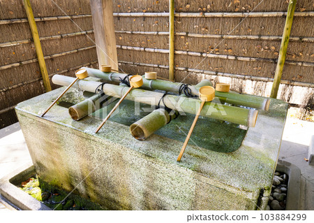 Odawara City, Kanagawa Prefecture Odawara Castle Hotoku Ninomiya Shrine 103884299