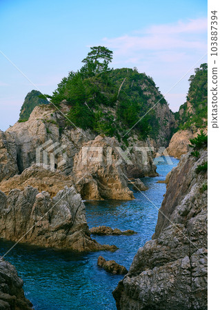 Tottori ken Urakomi海岸 Tottori ken Urakomi海岸 103887394