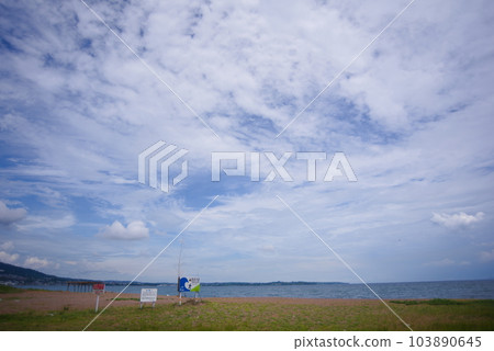 別府市關江海水浴場 103890645