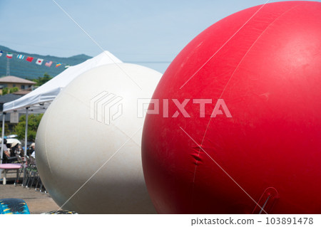 Otama Roll in sports festival 103891478