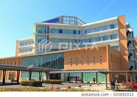 Image of municipal hospitals and general hospitals 103892012