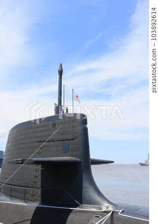 潛艇舵蒼龍級潛艇海上自衛隊潛艇 103892614