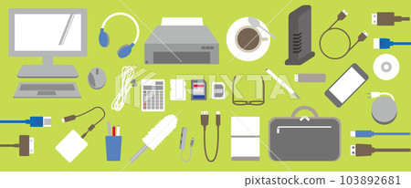 Computer Peripherals Office Supplies 103892681